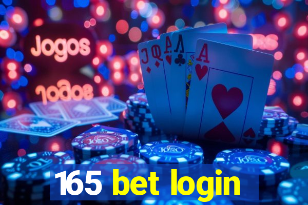 165 bet login